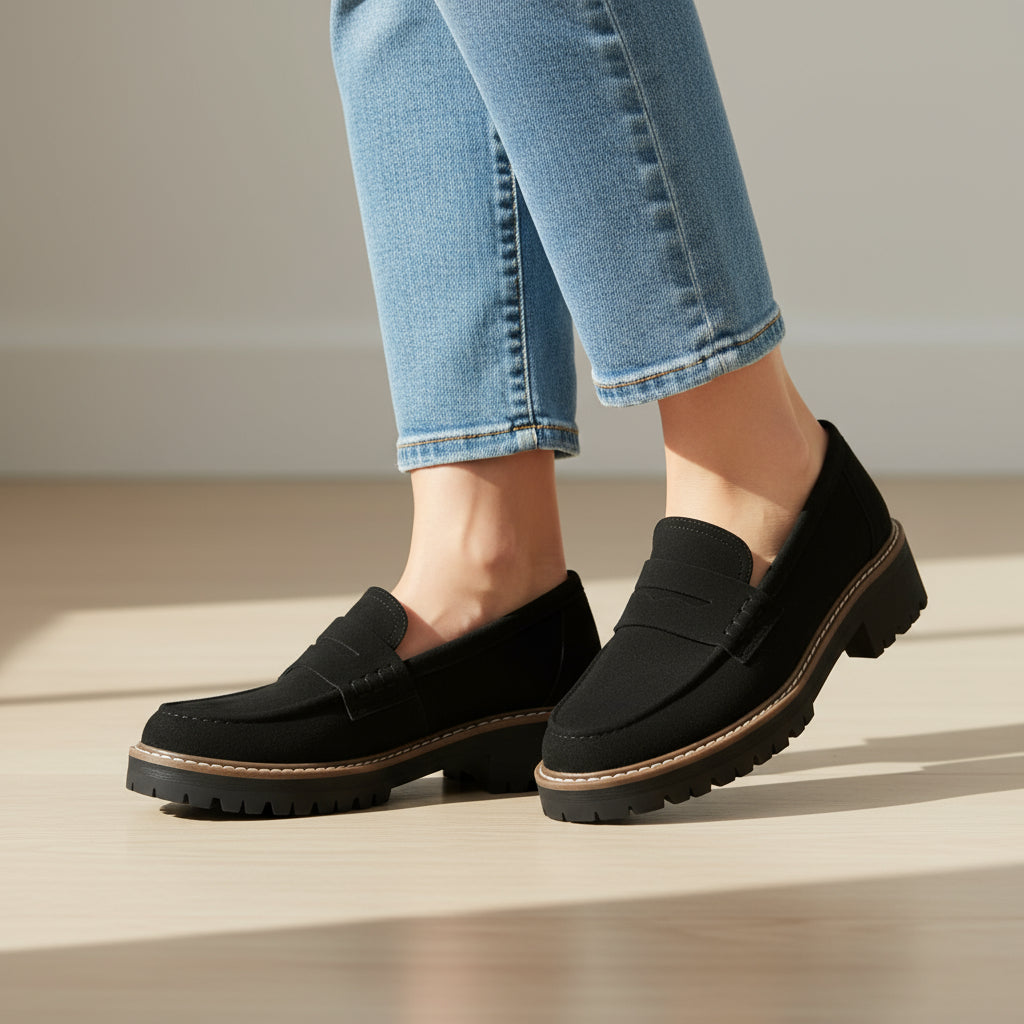 ASHLEY™|MOCASINES ELEGANTES