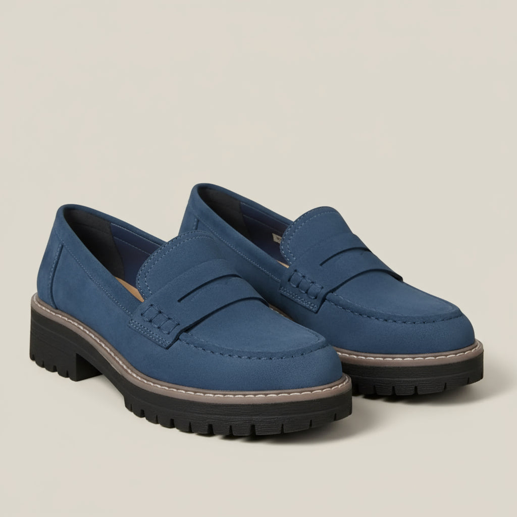 ASHLEY™|MOCASINES ELEGANTES