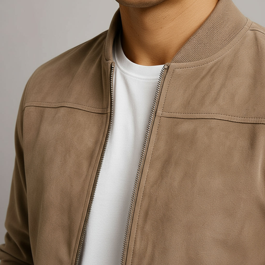 Clásico Urbano Suede