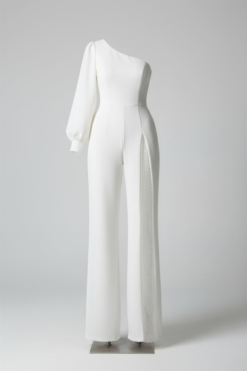 ÉLANZA™ | Mono moderno con perneras anchas