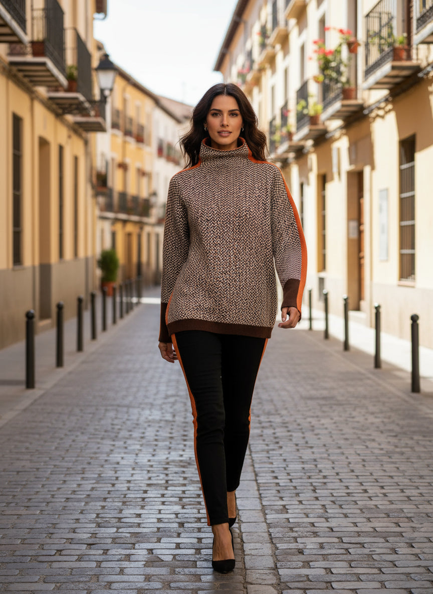 Encanto™ | Suéter de cuello alto