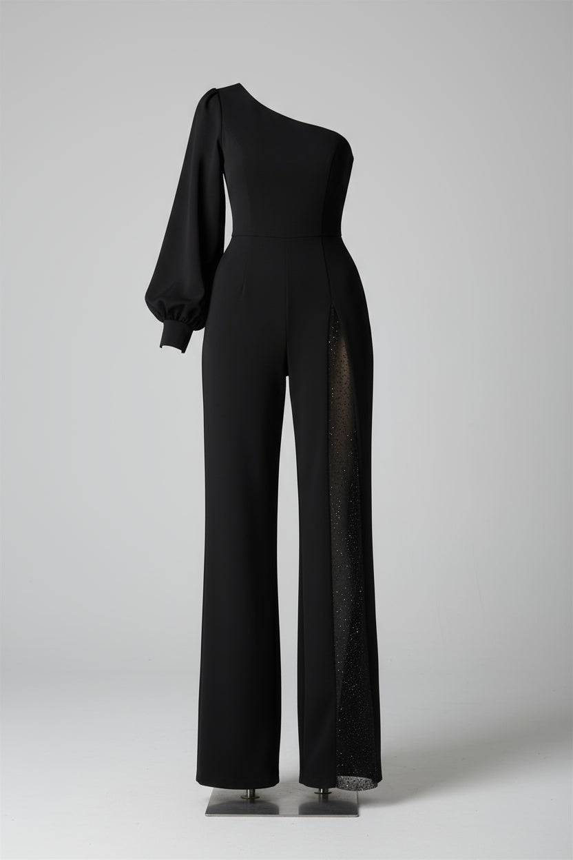 ÉLANZA™ | Mono moderno con perneras anchas