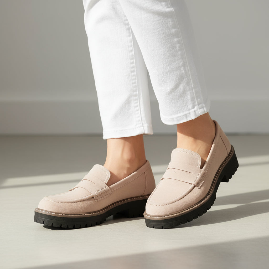 ASHLEY™|MOCASINES ELEGANTES