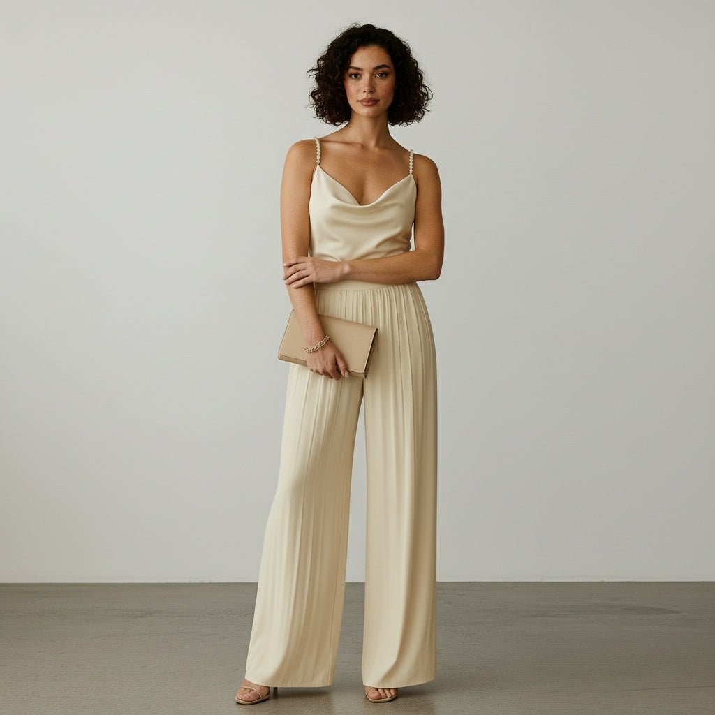 MARGARIDA - Elegante mono