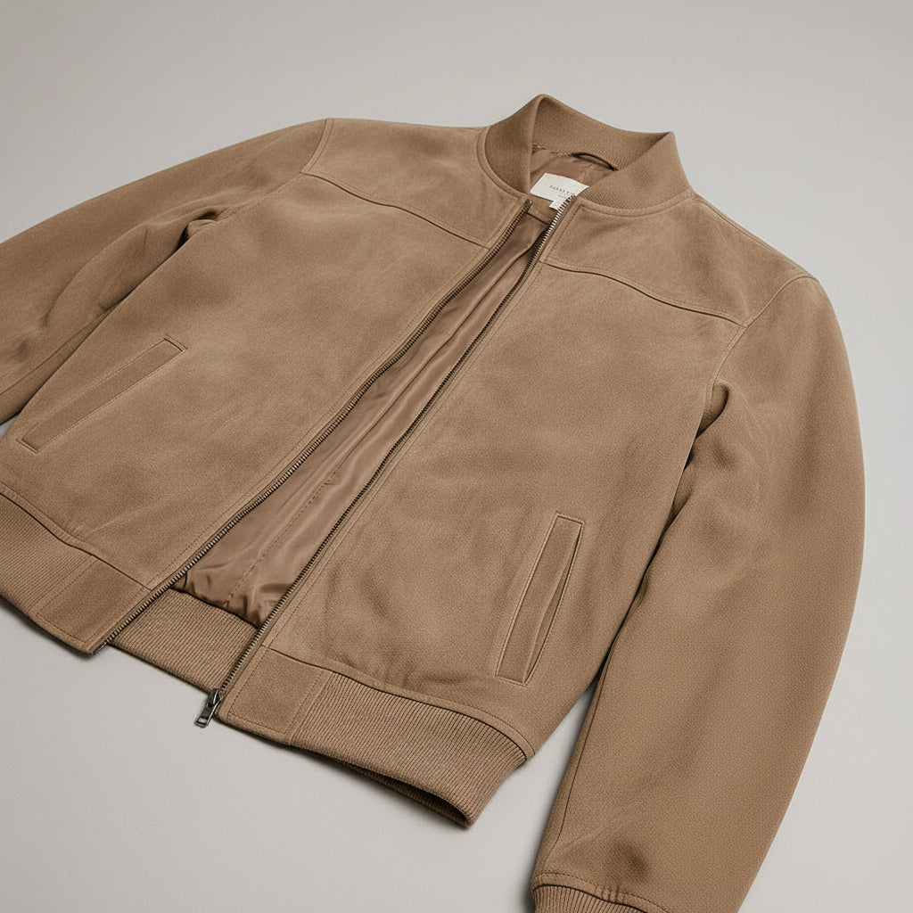 Clásico Urbano Suede